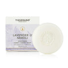 Tisserand indulgent and soothing hand and body soaps