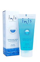 Inis christmas gift ideas inis - the energy of the sea Refreshing Bath & Shower Gel 200ml