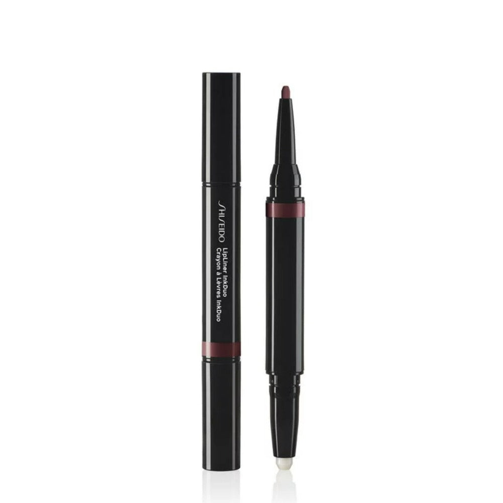 Shiseido LipLiner InkDuo Prime + Line 11 plum