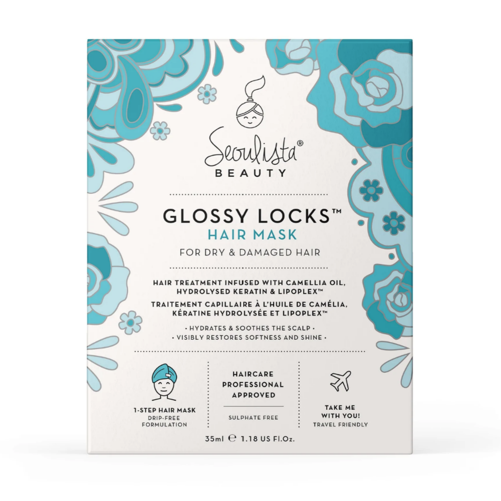 Seoulista Beauty - Glossy Locks® Hair Mask
