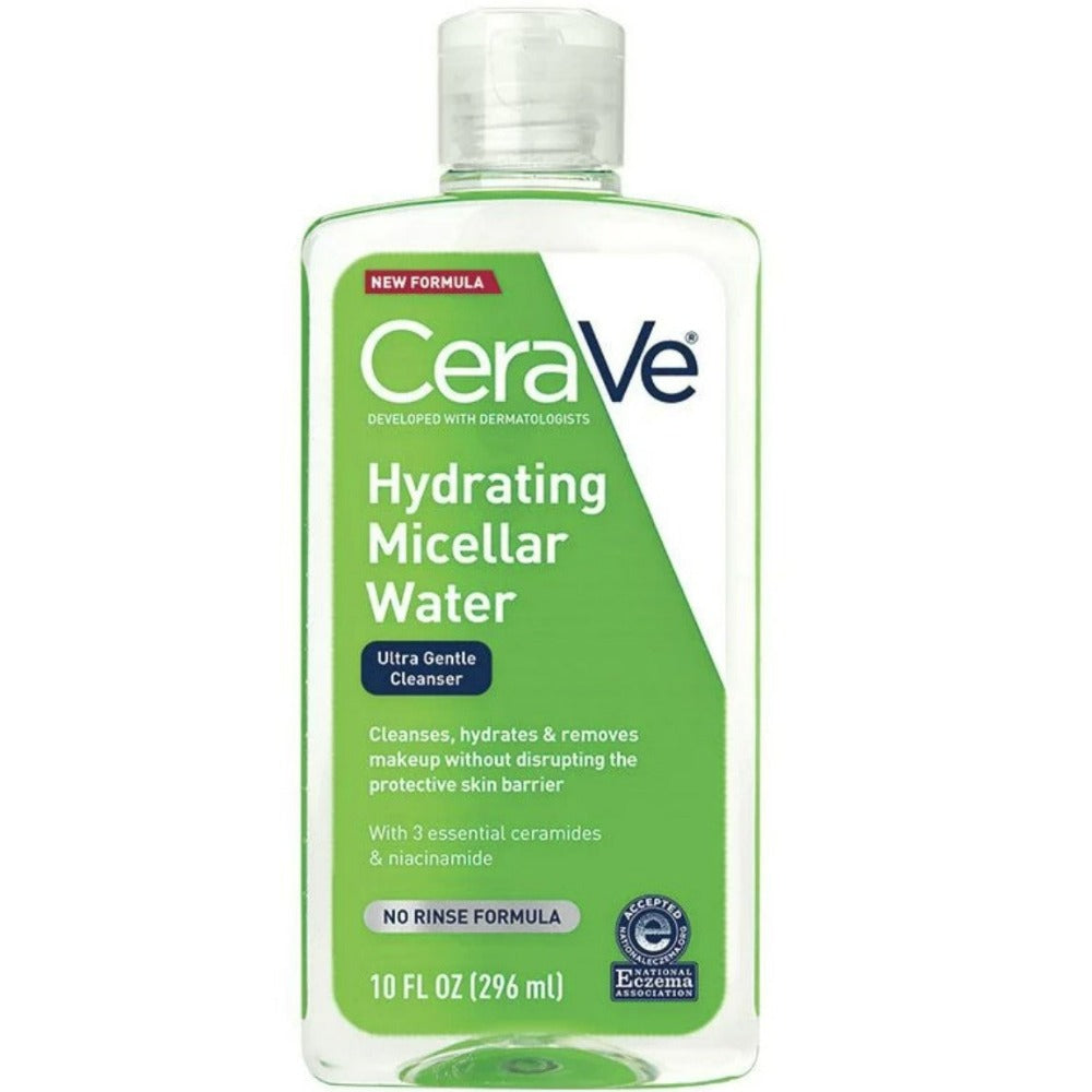 CeraVe Micellar Cleansing Water 296ml