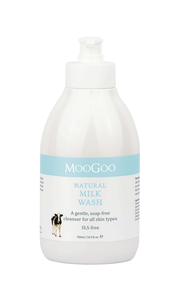 Moogoo beauty MooGoo Natural Milk Wash