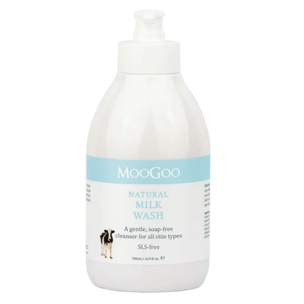 Moogoo beauty MooGoo Natural Milk Wash