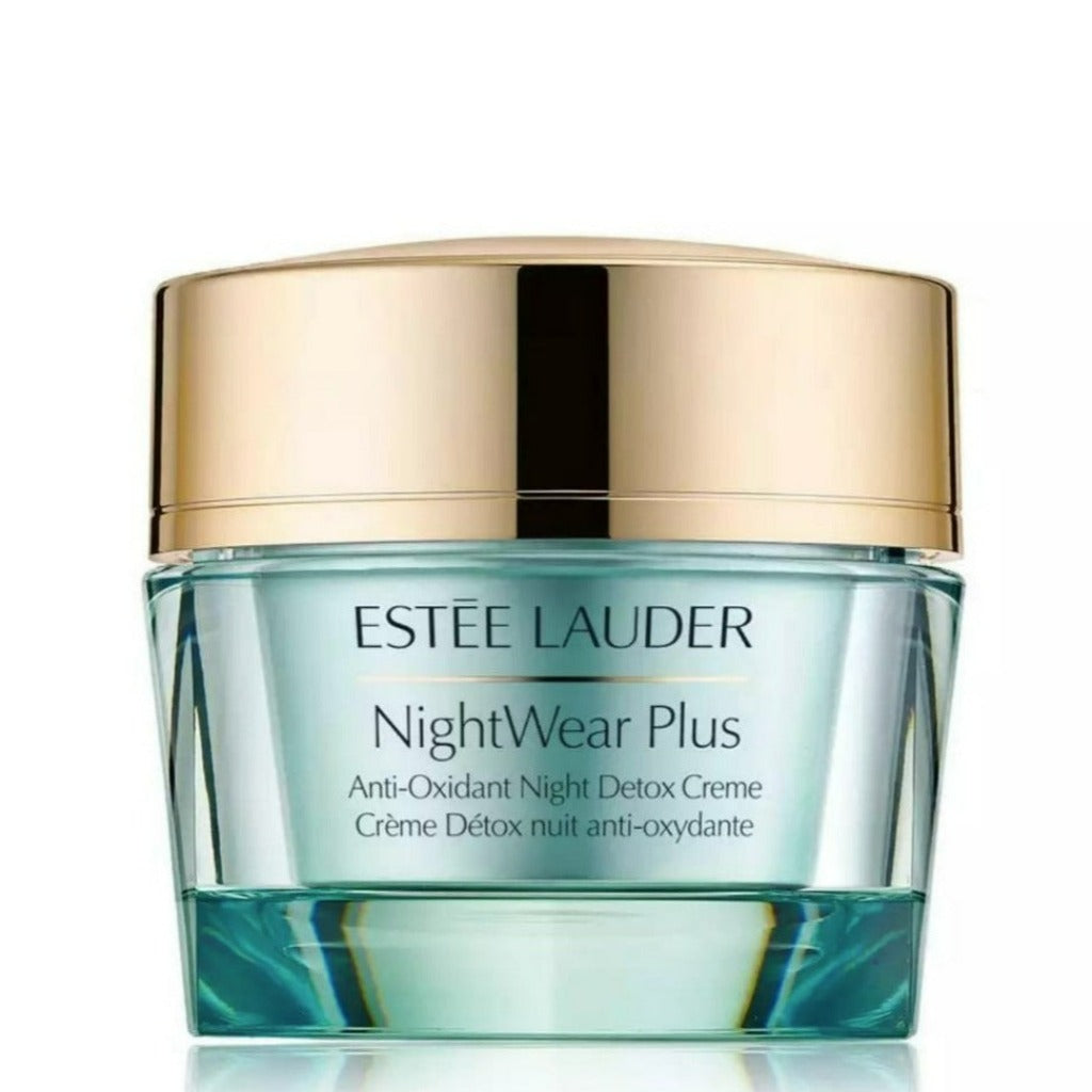 Estee Lauder beauty Estee Lauder NightWear Plus Anti-Oxidant Night Detox cream 50ml Moisturiser