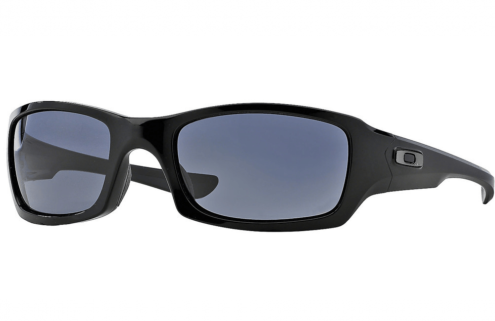 Oakley turbine black iridium polarized hotsell