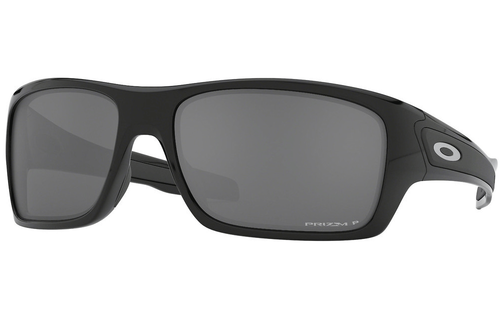 Oakley turbine clearance prizm black polarized