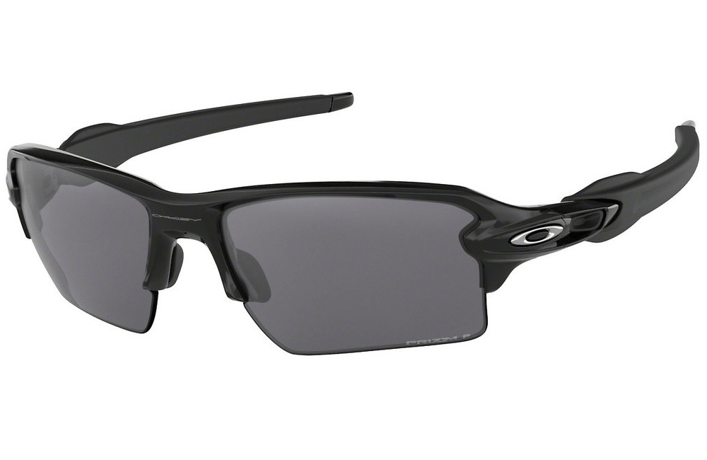 Oakley sunglasses 72 Polished Black with Black Prizm Polarised Lens Oakley Flak Jacket 2.0 XL 9188 Sunglasses