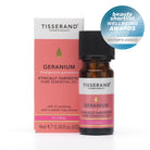 tisserand geranium essential oil