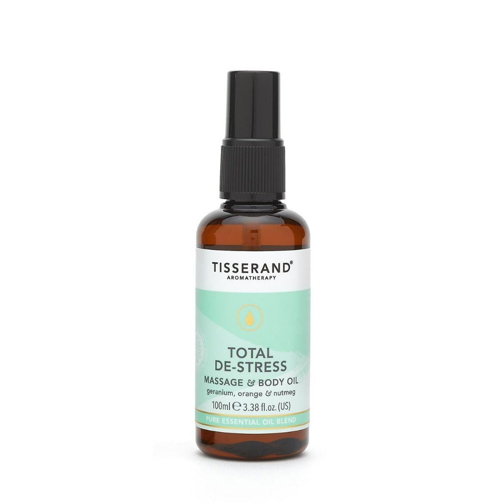 tisserand massage body oil