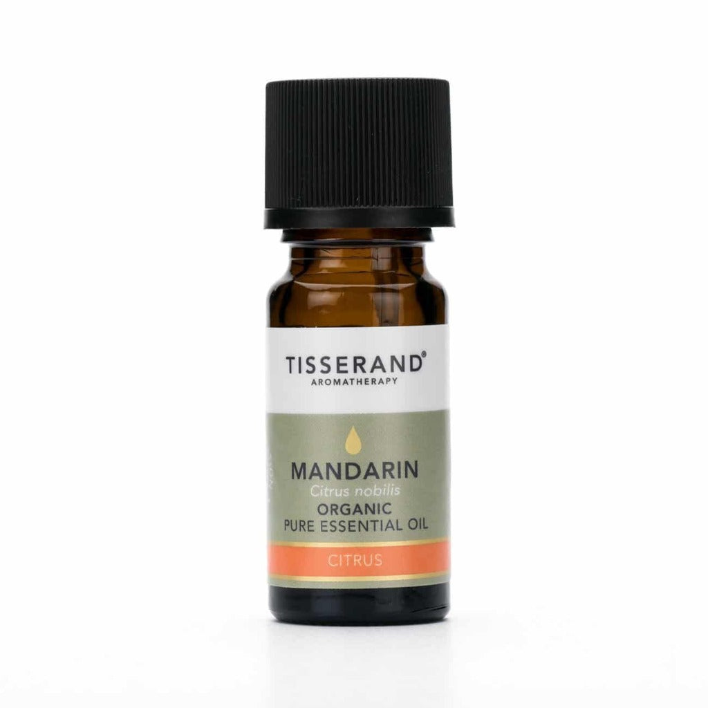 tisserand mandarin essential oil
