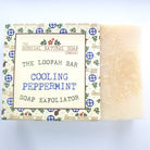 Donegal Natural Soap Company - Cooling Peppermint Loofah Soap 150g
