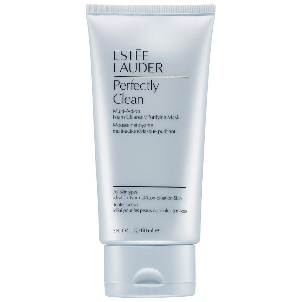 Estee Lauder beauty Estee Lauder Perfectly Clean Multi-Action Foam Cleanser/Purifying Mask