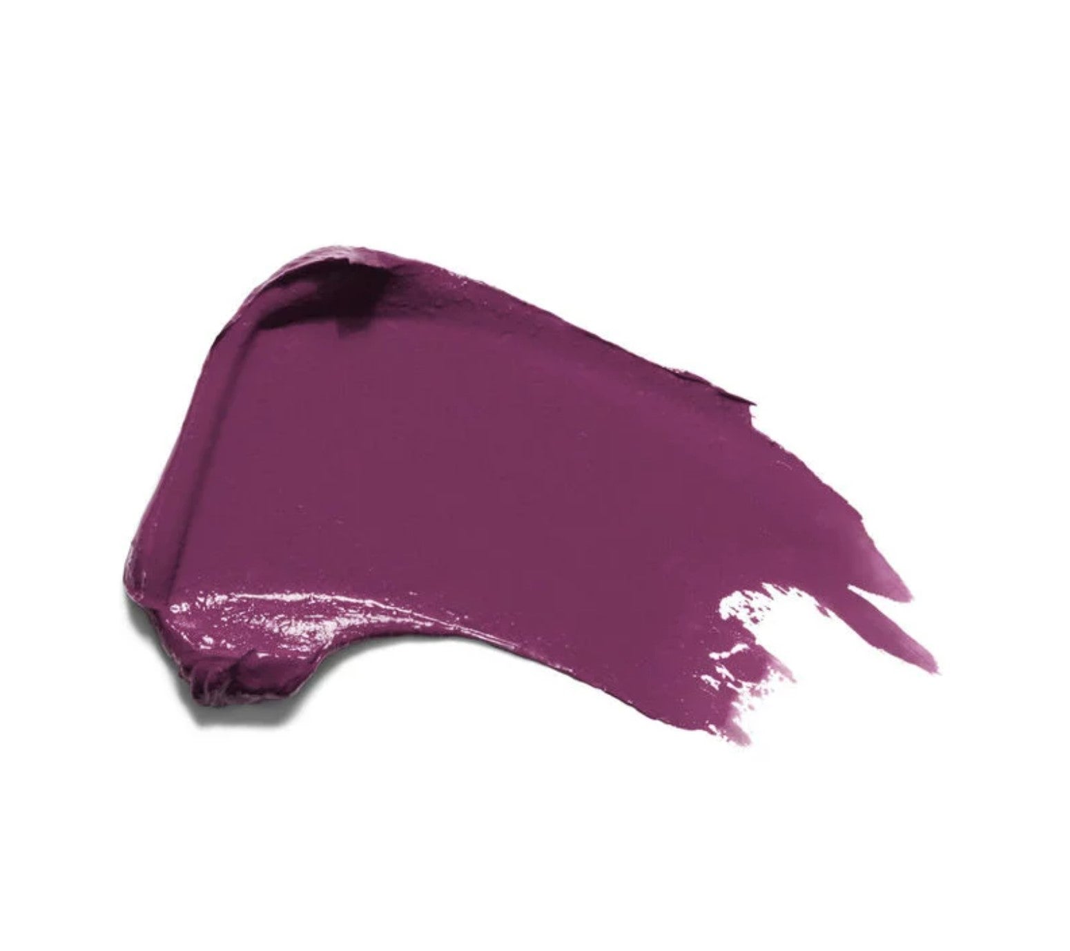 Shiseido TechnoSatin Long Lasting & Hydrating Gel Lipstick purple glitch