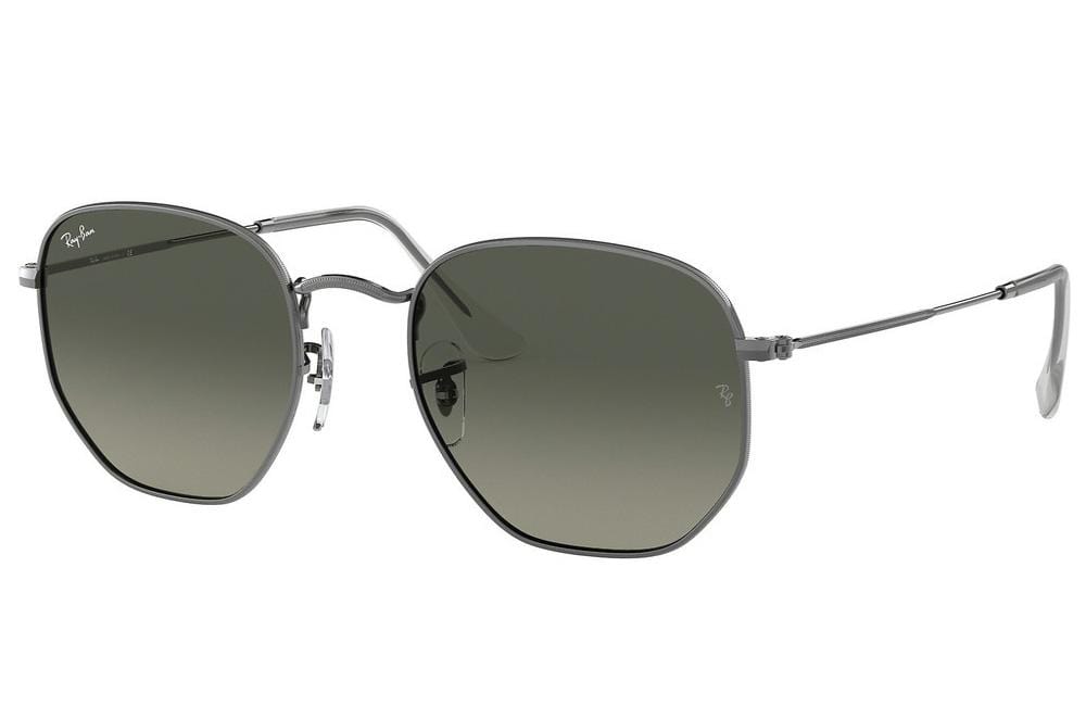 Ray-Ban sunglasses 004/71 / 51mm Ray-Ban Hexagonal Sunglasses RB3548N