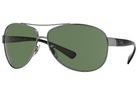 Ray-Ban sunglasses 004/71 67mm  G15 lens/gunmetal Ray-Ban Aviator Mens RB3386 Sunglasses