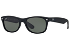 Ray-Ban sunglasses 55mm / 622 black rubber/grey Ray-Ban New Wayfarer Sunglasses RB2132 55mm
