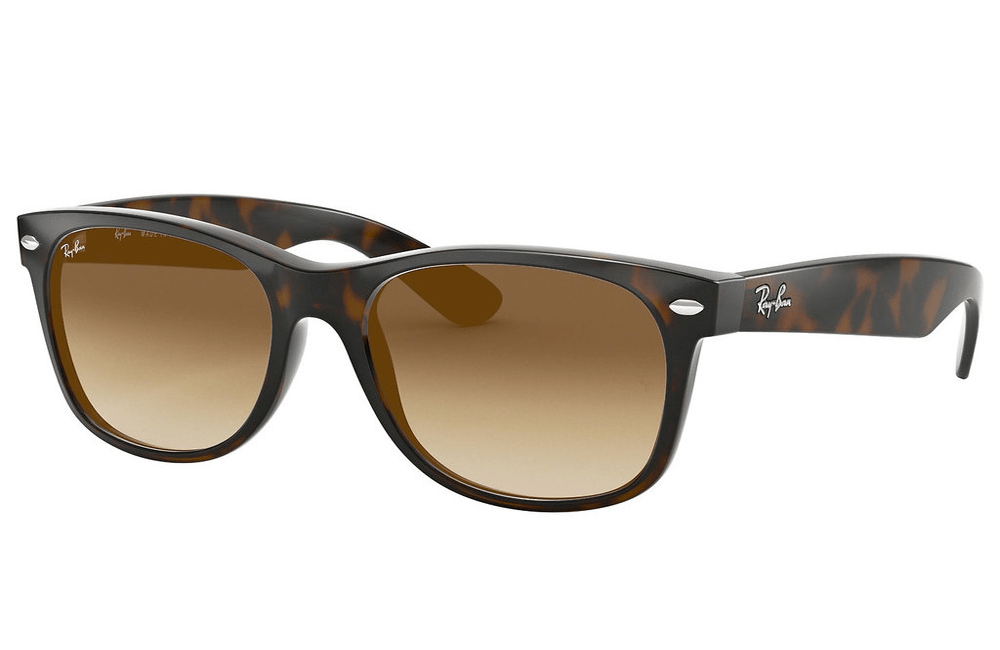 Ray-Ban sunglasses 55mm / 710/51 havana/brown Ray-Ban New Wayfarer Sunglasses RB2132 55mm