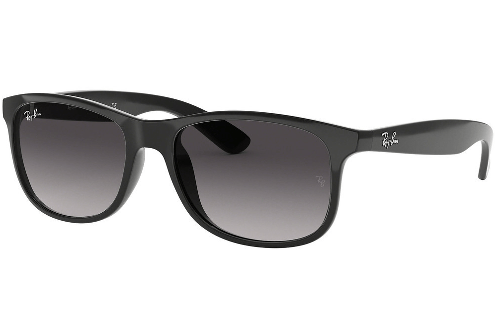 Black Ray-Ban Andy Sunglasses RB4202