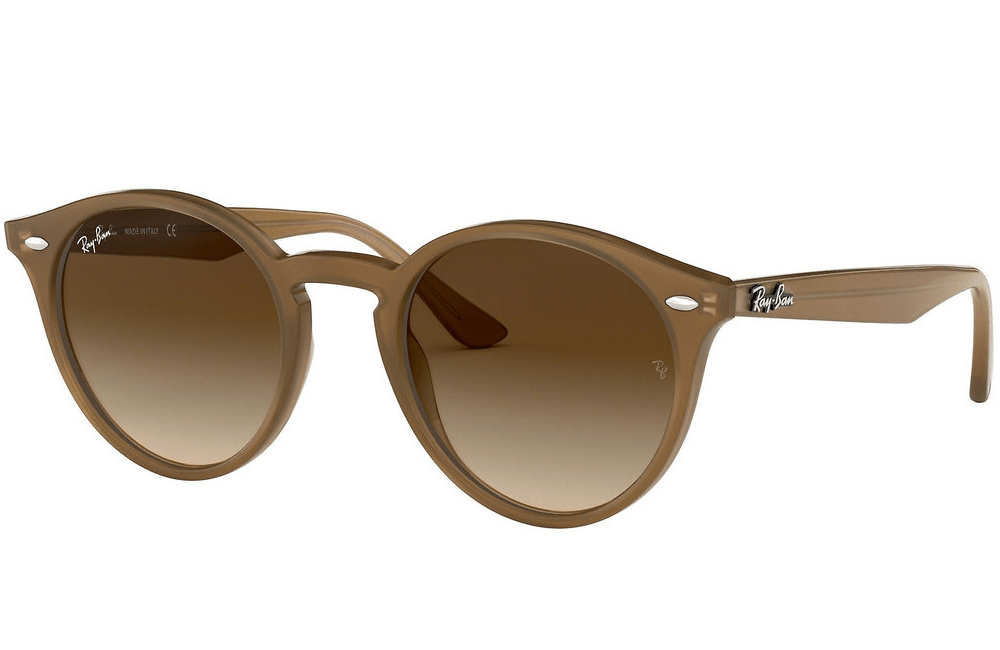 Ray ban best sale 51mm round sunglasses