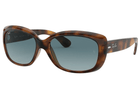 Ray-Ban sunglasses 642/3M Havana/Blue Ray-Ban Jackie Ohh Ladies Sunglasses  RB4101  58mm