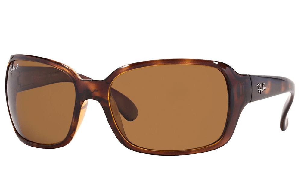 Ray-Ban sunglasses 642/57 Polarized lens Havana Ray-Ban  Ladies  Sunglasses RB4068