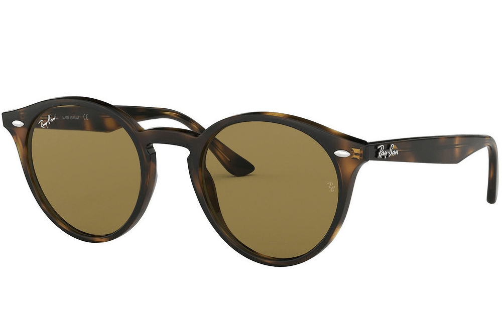 Ray Ban Round RB2180 Acetate Sunglasses Town Centre Pharmacy