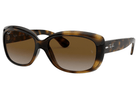 Ray-Ban sunglasses 710/T5 Havana/brown polarised Ray-Ban Jackie Ohh Ladies Sunglasses  RB4101  58mm