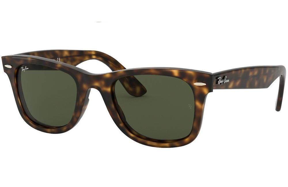 Ray-Ban sunglasses 710 tortoiseshell/G15 lens Ray-ban Wayfarer RB4340 Sunglasses