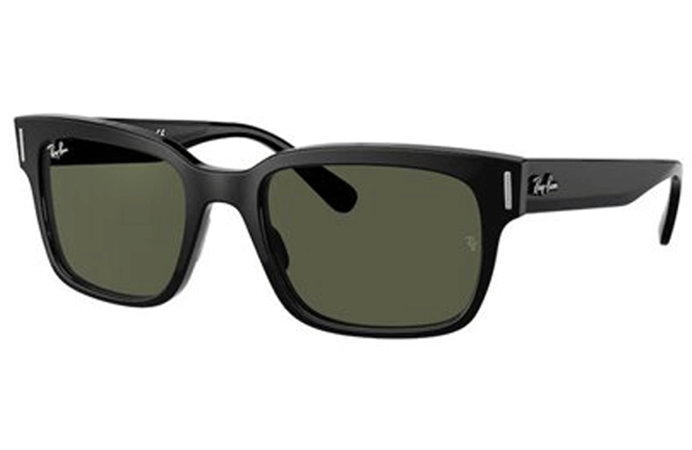 Ray-Ban sunglasses 901/31 Black/ G15 lens Ray-Ban Jeffrey RB2190 Sunglasses