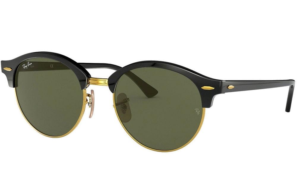 Ray-Ban sunglasses 901 / 51mm Ray-Ban Round Clubmaster Sunglasses RB4246