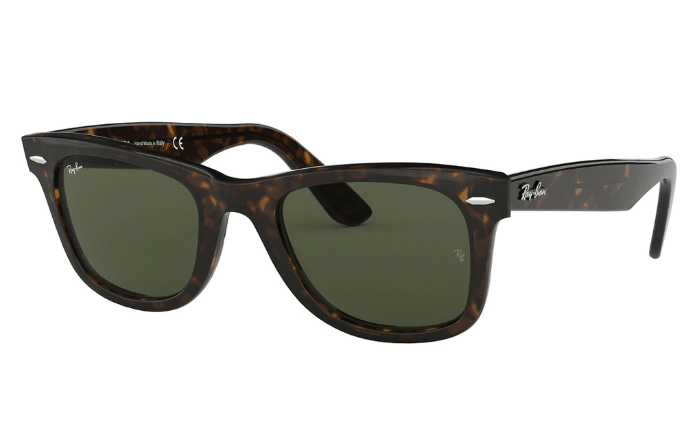 Ray-Ban sunglasses 902 Tortoiseshell/ G15 Lens / 50mm Ray-Ban RB2140 Original Wayfarer  Sunglasses