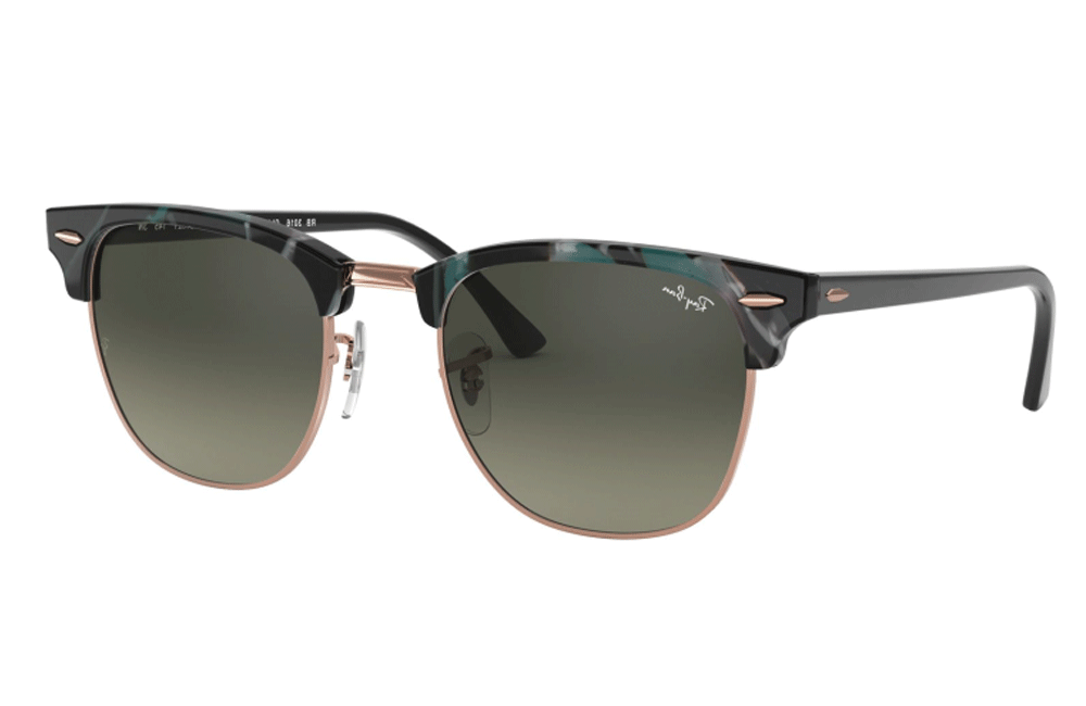 Ray Ban Clubmaster RB3016 Sunglassses Ireland Town Centre Pharmacy