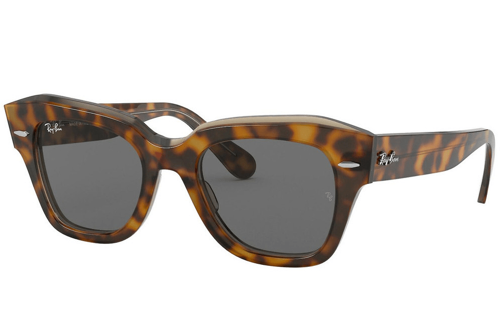 Ray-Ban sunglasses Ray-Ban State Street 2186 1292B1 Sunglasses