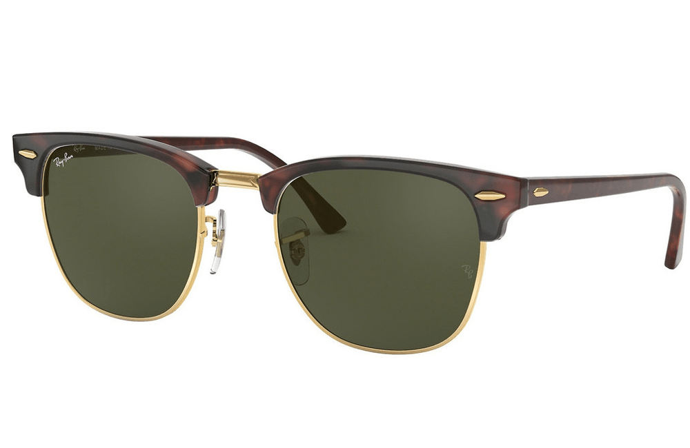 Ray-Ban sunglasses W0366 Havanna/Gold Ray-Ban Clubmaster  Sunglassses RB3016