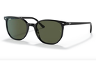 rayban unisex black sunglasses Elliot