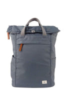 Roka bags med / Carbon Roka Finchley A Sustainable Backpack