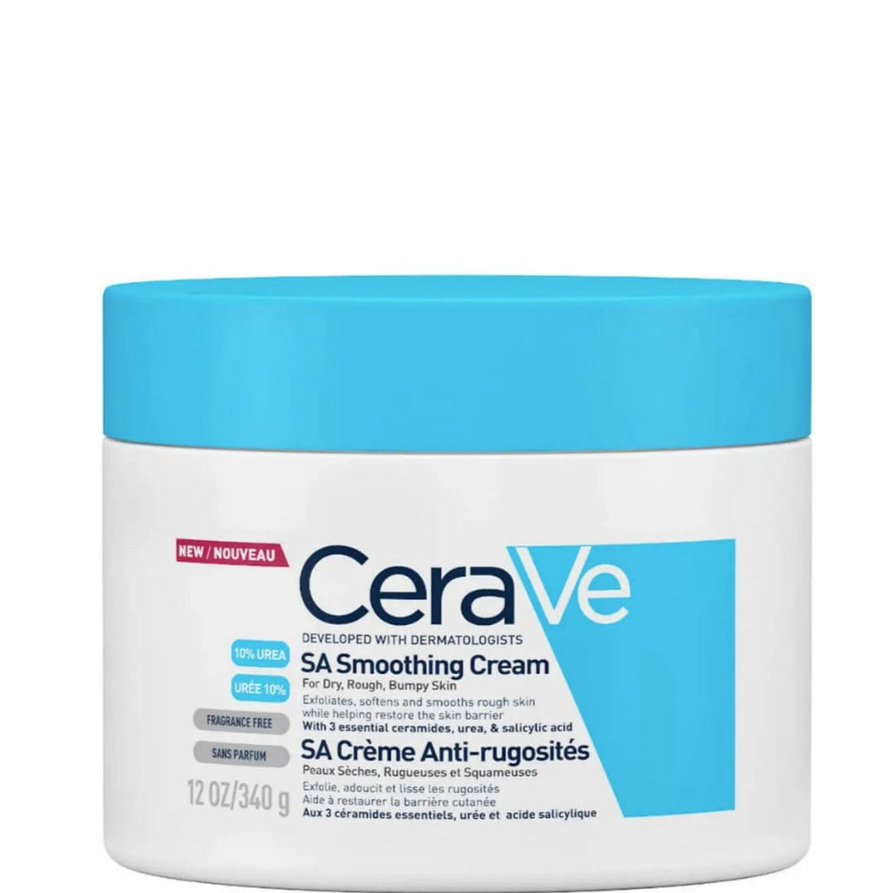 Cerave SA Smoothing Cream 10% Urea