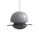 Birdball seed bird feeder colour christmas gift idea grey