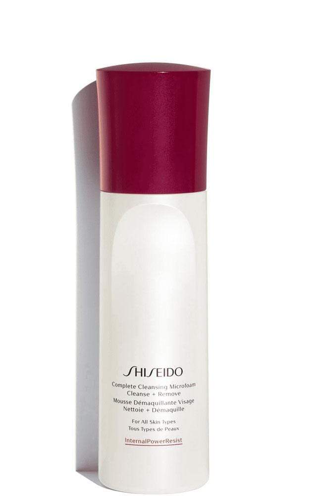 Shiseido beauty Shiseido Complete Cleansing Microfoam