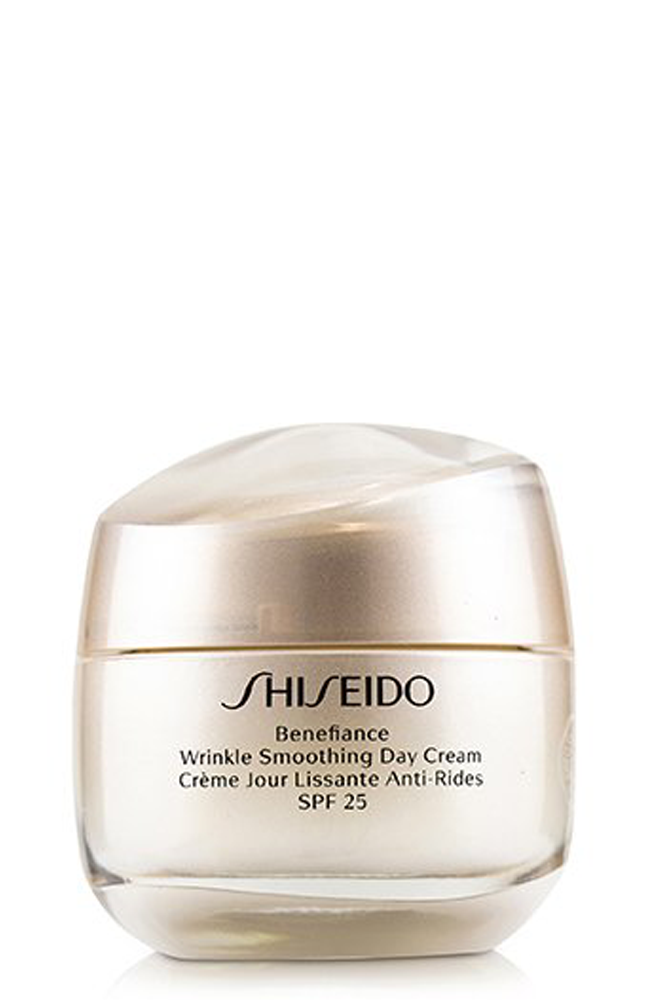  Shiseido Benefiance Wrinkle Smoothing Day Cream SPF25