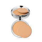 Clinique Stay-Matte Sheer Pressed Powder Oil-Free stay brulee