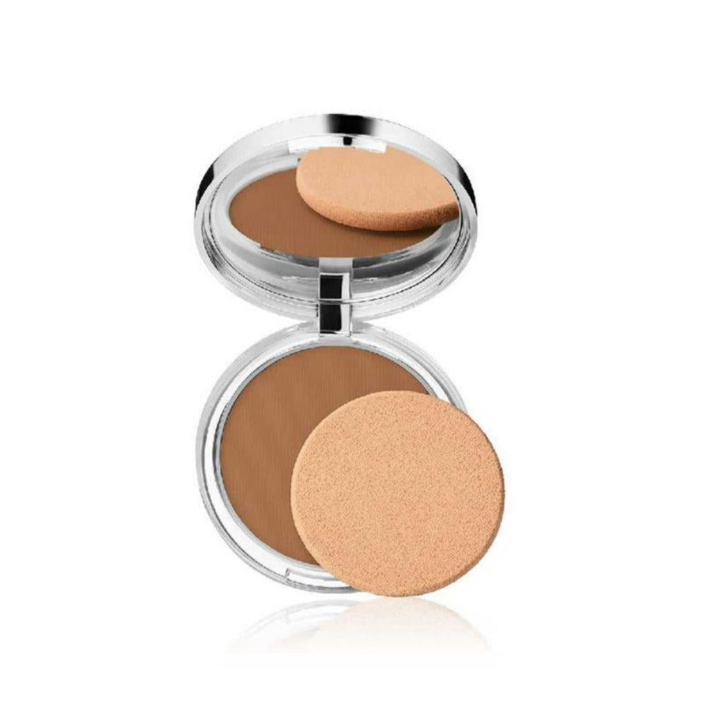 Clinique Stay-Matte Sheer Pressed Powder Oil-Free stay sienna