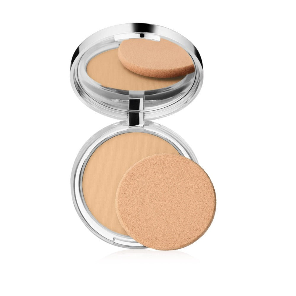Clinique Stay-Matte Sheer Pressed Powder Oil-Free stay tea
