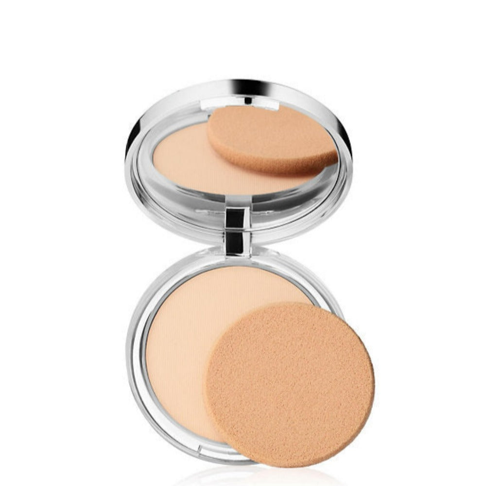 Clinique Stay-Matte Sheer Pressed Powder Oil-Free  stay buff 01