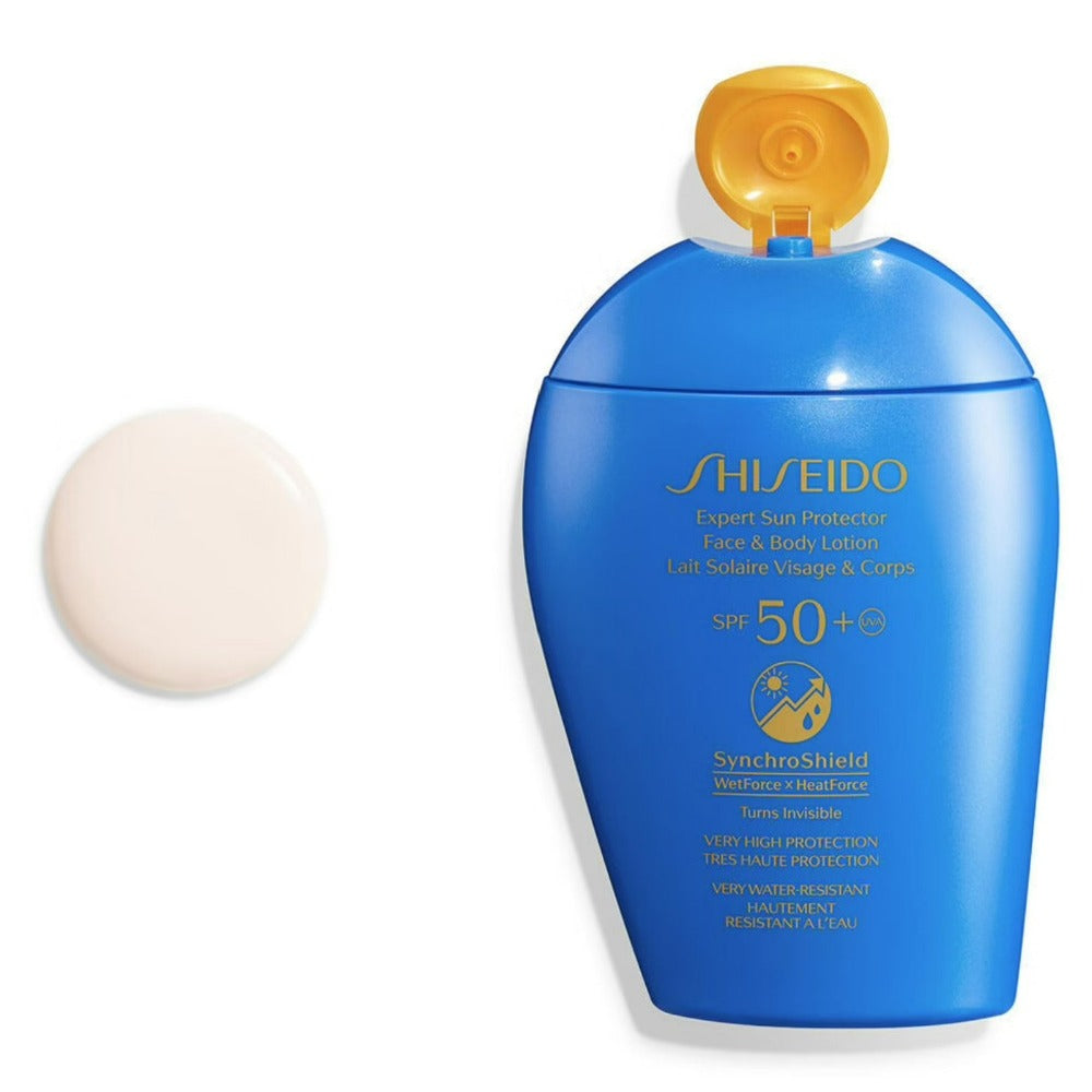 Shiseido Expert Sun Protector Face & Body Lotion SPF 50+ 150ml