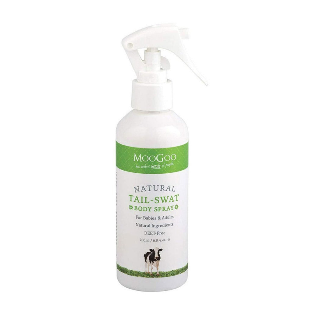 Town Centre Pharmacy MooGoo Natural Tail-Swat Body Spray and Roll On