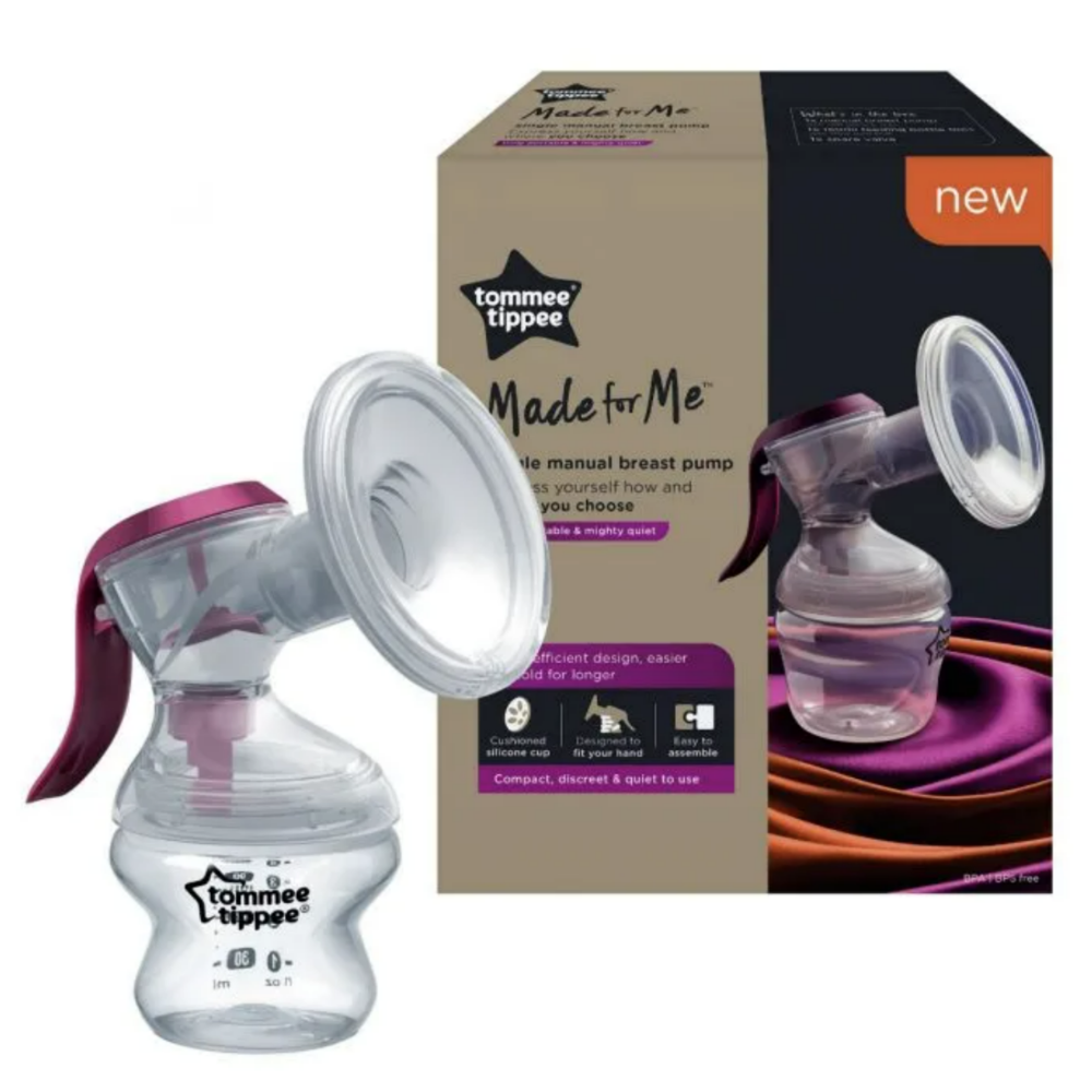 Tommee tippee single best sale electric breast pump