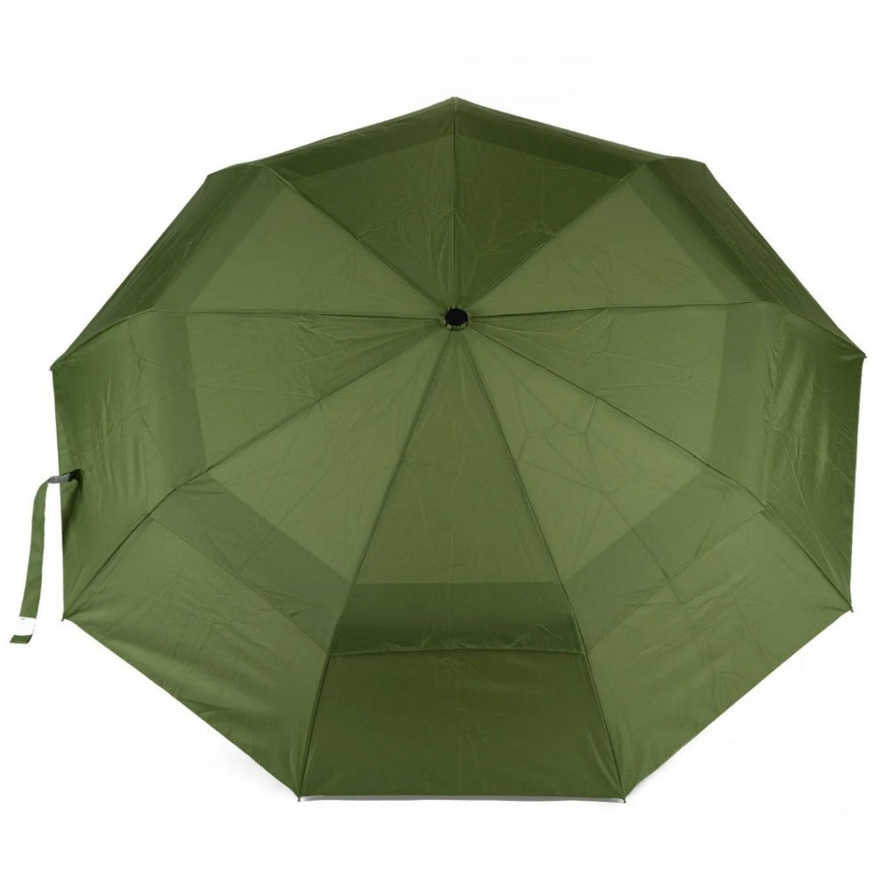 Roka Bayswater B Sustainable (Nylon) Waterloo Umbrella Avocado