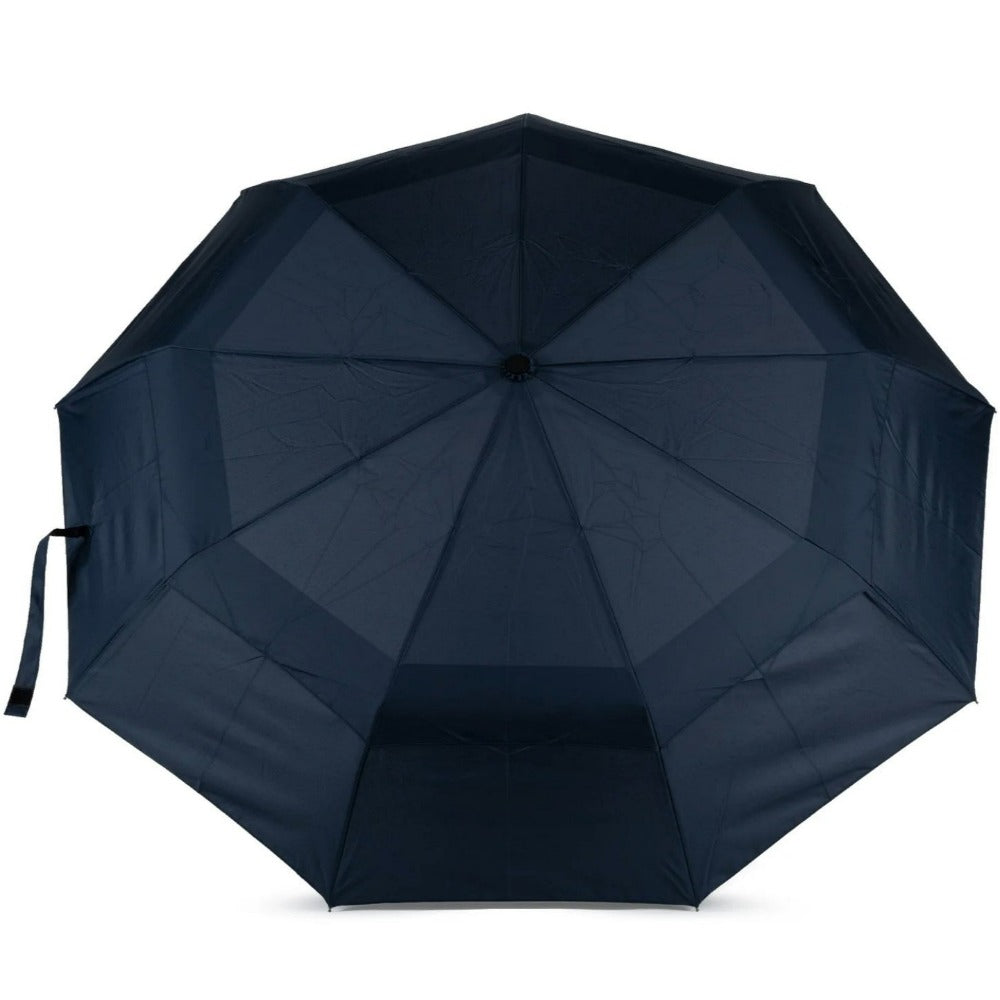 Roka Bayswater B Sustainable (Nylon) Waterloo Umbrella Midnight