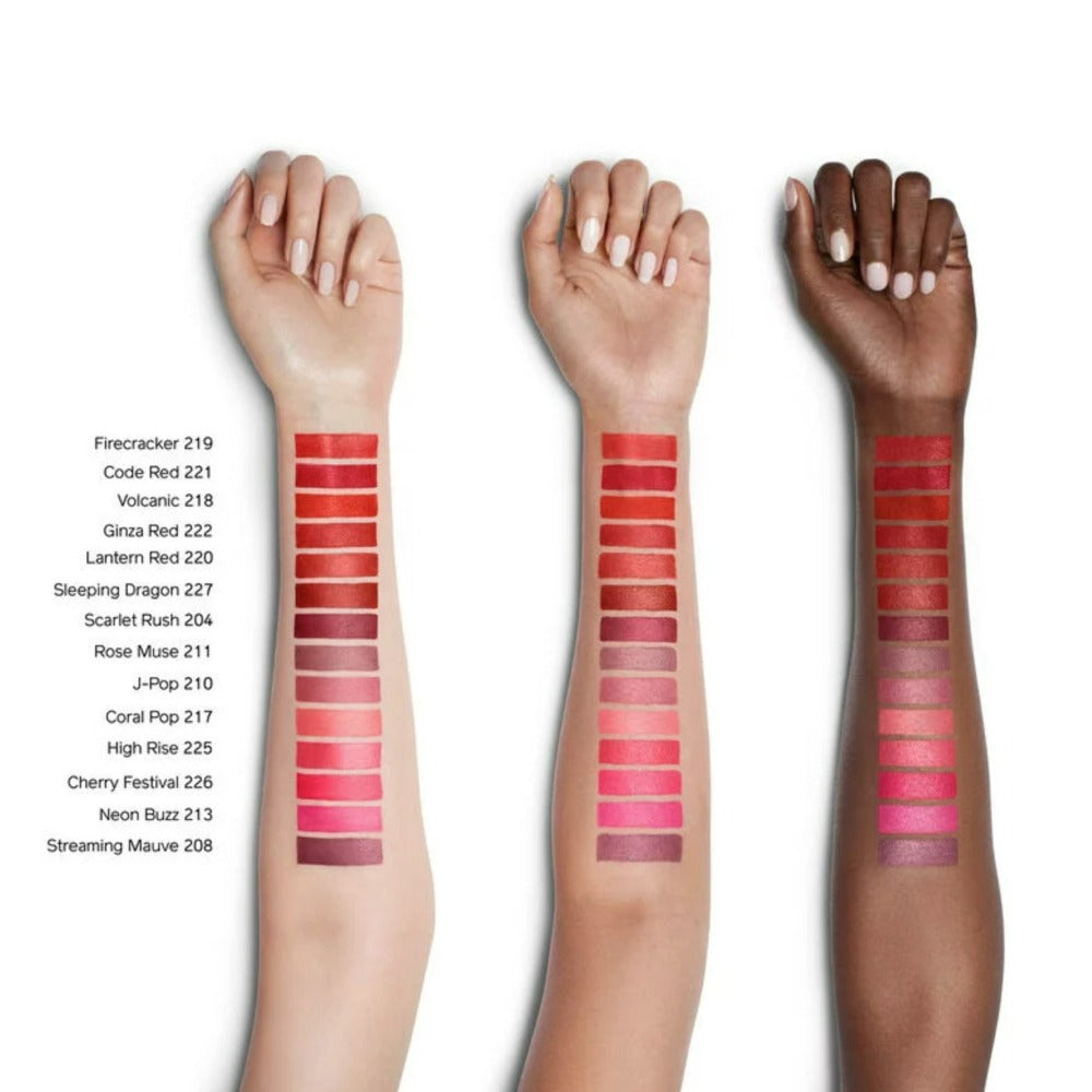 Shiseido VisionAiry Gel Lipstick